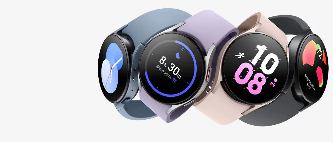 Multiple Smart Watches